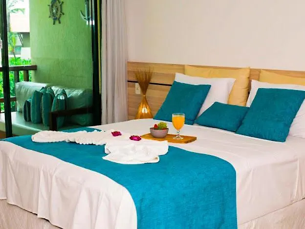 Porto Beach Resort - Marulhos Pôrto das Galinhas 2*,  ブラジル