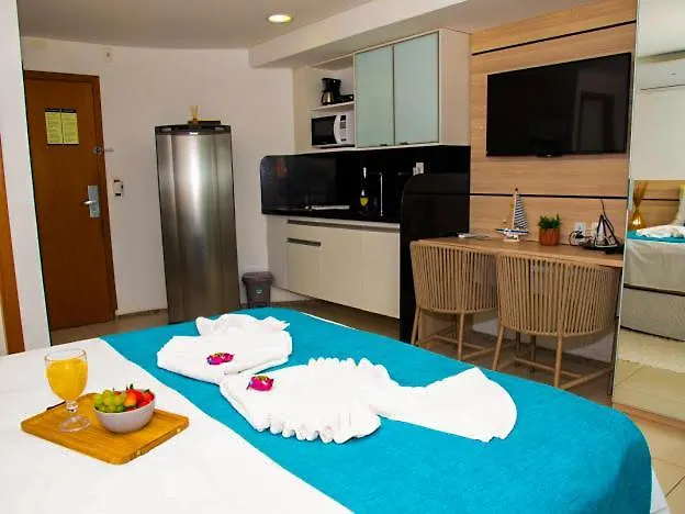 Porto Beach Resort - Marulhos Pôrto das Galinhas アパートホテル