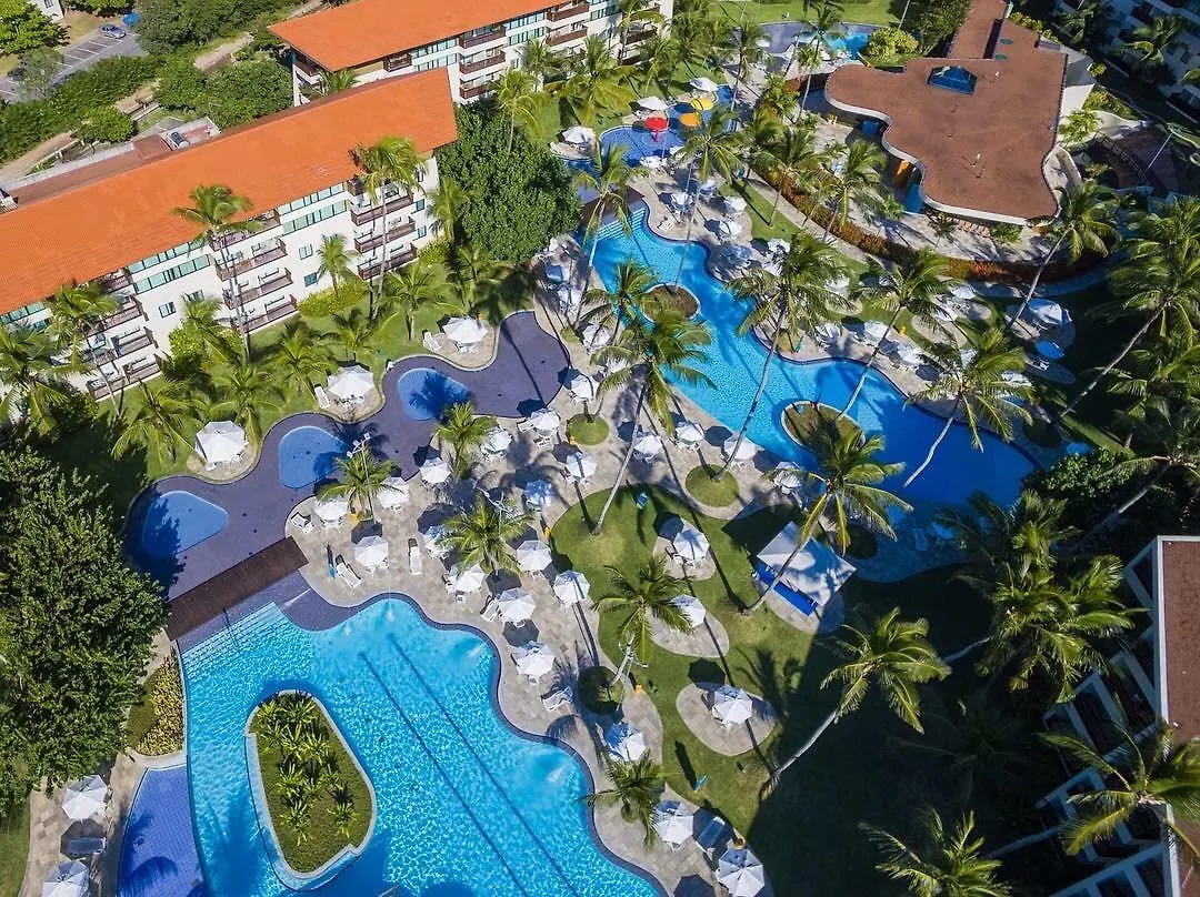 Porto Beach Resort - Marulhos Pôrto das Galinhas